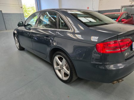 2008 Audi A4 - photo 4