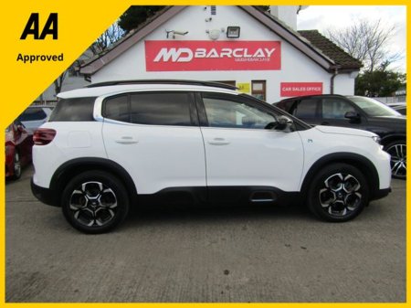 2023 Citroen C5 Aircross - thumbnail 5