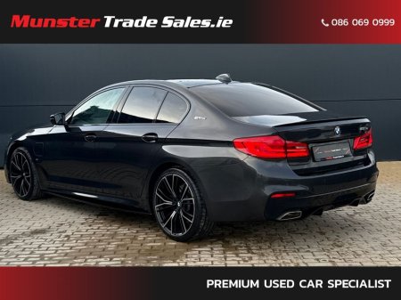 2018 BMW 5 Series - thumbnail 6