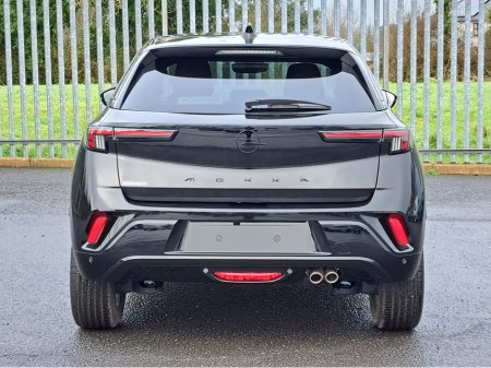 2026 Opel Mokka GS 1.2TURBO 136HP  **TOP SPEC*5 YEARS WARRANTY** €36,250 thumbnail