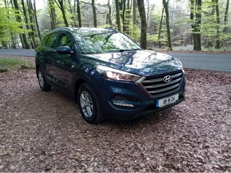 2018 Hyundai Tucson - photo 3