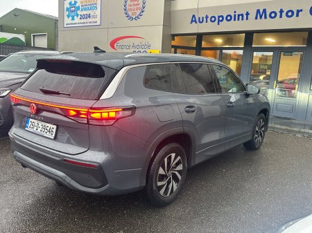 2025 Volkswagen Tayron 2.0 TDI 150HP Edition 75 DSG €51,950 thumbnail