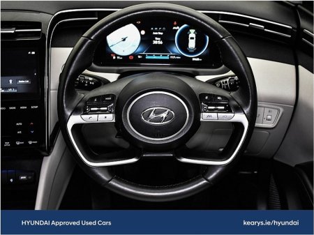 2024 Hyundai Tucson Executive Plus thumbnail