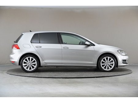 2015 Volkswagen Golf 1.4 TSI DSG HIGHLINE 103KW €15,890 thumbnail