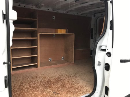 2019 Renault Trafic - thumbnail 18