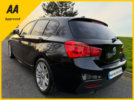 2017 BMW 1 Series - thumbnail 5