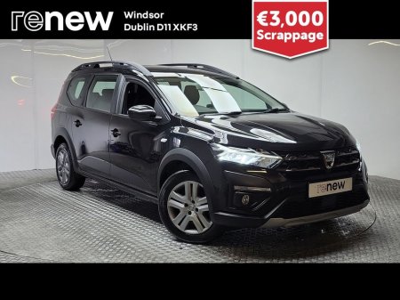 2023 Dacia Jogger TCe 110 Comfort 7 Seats*SCRAPPAGE PRICE TODAY*