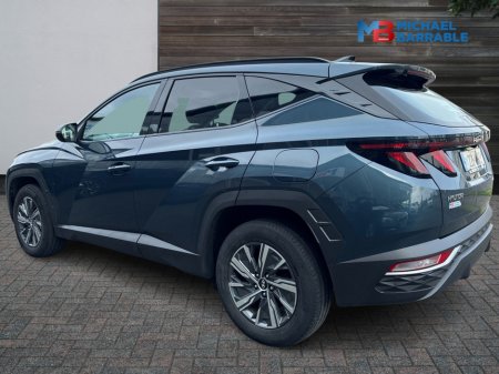 2022 Hyundai Tucson - view 3