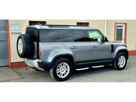 2022 Land Rover Defender 110 3.0 D HAR HARD TOP S 2 €44,675