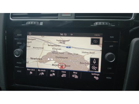 2017 Volkswagen Golf **MK 7.5 HIGHLINE** 1.0 TSi 5dr - NEW NCT 2027 €15,450