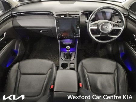 2022 Hyundai Tucson 1.6 DIESEL Executive €27,895 thumbnail