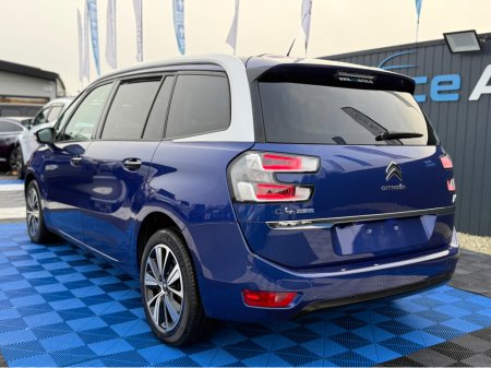 2018 Citroen Grand C4 Picasso EXCLUSIVE - 2.0L DIESEL - 7 SEATS - AUTO - 12M WARRANTY - CAR: 1618 thumbnail