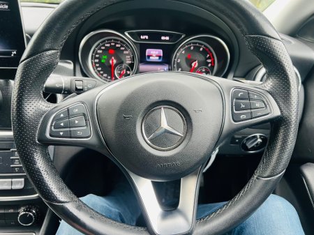 2018 Mercedes-Benz CLA Class - thumbnail 21