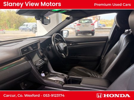 2019 Honda Civic - thumbnail 8