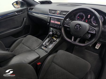 2017 Skoda Superb (171) SPORTLINE 2.0 TDI 190PS DSG AUTOMATIC €18,995 thumbnail