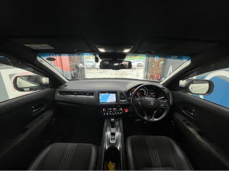 2021 Honda Vezel €23950 2021 HONDA VEZEL RS HYBRID SENSING 1.5 AUTOMATIC / CRUISE CONTROL / REVERSE CAMERA / HEATED SEATS €23,950 thumbnail