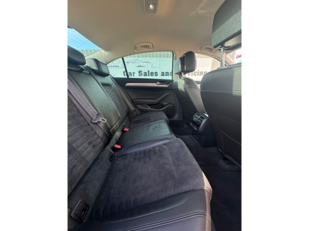 2015 Volkswagen Passat HIGHLINE 2.0 TDI 190HP 4DR €13,750 thumbnail