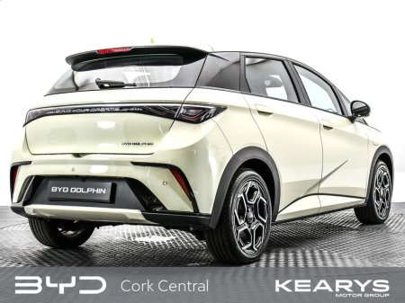 2026 BYD Dolphin - thumbnail 5