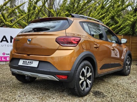 2021 Dacia Sandero Stepway - thumbnail 6