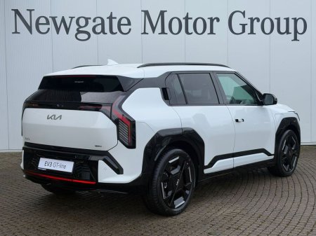 2026 Kia EV3 - thumbnail 5