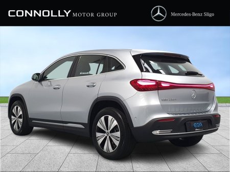 2026 Mercedes-Benz EQA - view 2