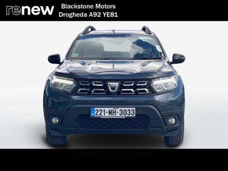 2022 Dacia Duster - thumbnail 8