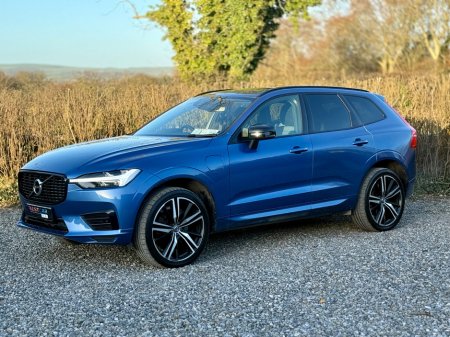 2021 Volvo XC60 - thumbnail 7