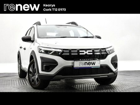 2025 Dacia Sandero Stepway Essential TCe 90 GSR2