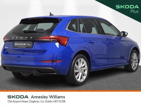 2025 Skoda Scala Style 1.0Tsi 110Bhp DSG €30,950