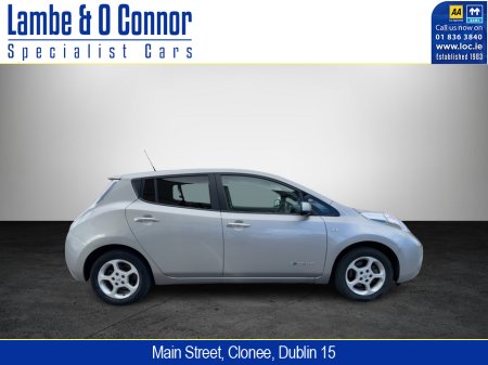 2017 Nissan Leaf - thumbnail 6