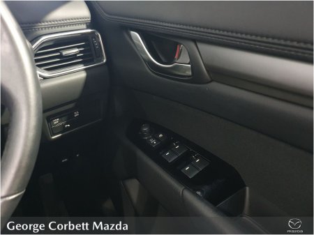 2024 Mazda CX-5 Center-Line 2.0P 165ps SkyactivG (From €112 per week) €32,995 thumbnail
