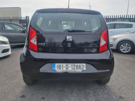 2016 SEAT Mii - thumbnail 11