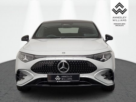 2025 Mercedes-Benz CLA Class - thumbnail 2
