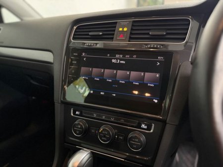 2018 Volkswagen Golf 2018 Golf 1.2 Automatic Low Mileage €19,777 thumbnail