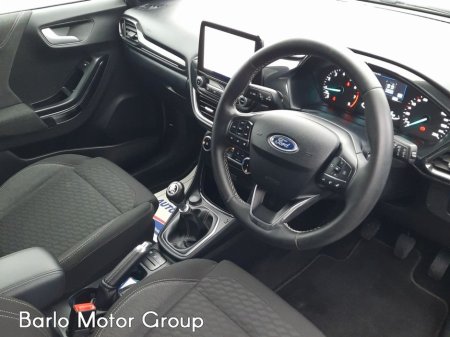 2024 Ford Puma 1.0 Titanium nHev 125PS €25,995 thumbnail