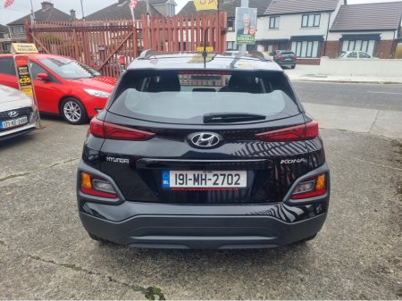 2019 Hyundai Kona KAUAI COMFORT 5DR (NCT 05/27) €16,995