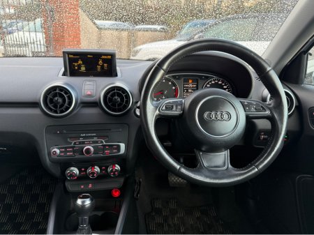2012 Audi A1 1.4 TFSI AUTO €8,950 thumbnail