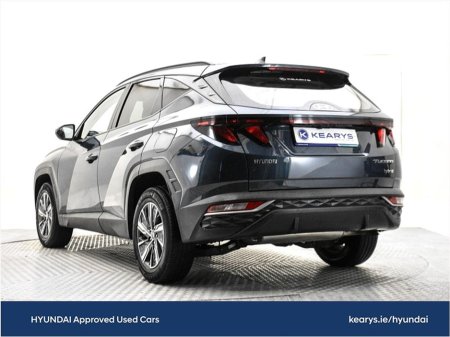 2021 Hyundai Tucson - thumbnail 13