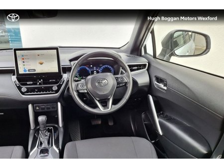 2023 Toyota Corolla Cross CROSS SPORT 1. 1.8 4DR AUTO €35,995 thumbnail