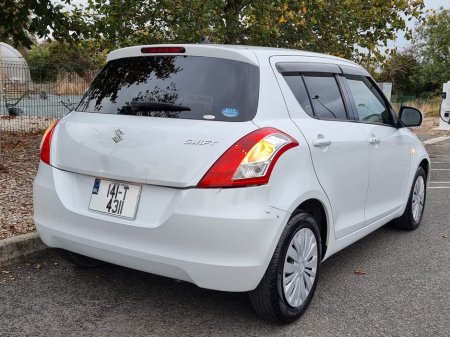 2014 Suzuki Swift 2014 SUZUKI SWIFT NEW NCT -12/2026 €5,999 €5,999