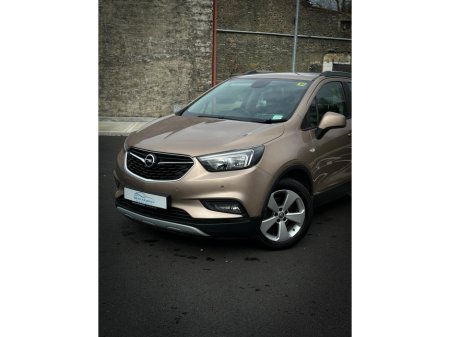 2019 Opel Mokka - thumbnail 1