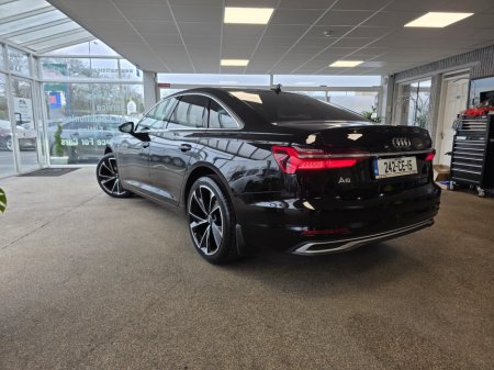 2024 Audi A6 40 TDI SE A €48,950 thumbnail