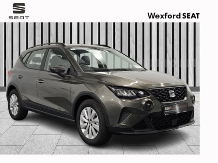 2026 SEAT Arona 1.0TSI 115hp DSG SE €309 per month €33,475