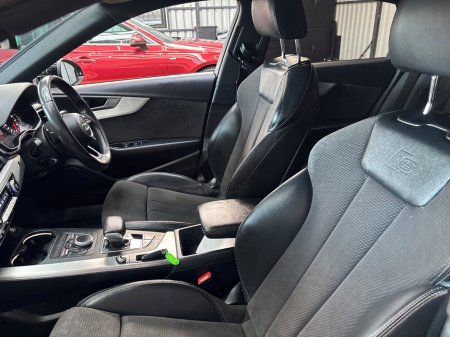 2019 Audi A4 - thumbnail 11