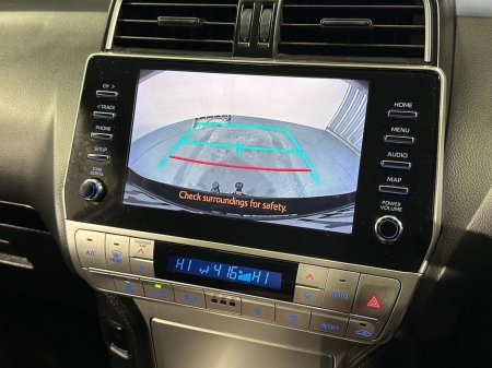 2021 Toyota Landcruiser Automatic 2.8 D4D LWB Commercial €38,500 thumbnail