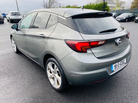 2019 Opel Astra - thumbnail 8