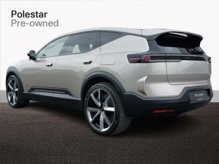 2025 Polestar 3 LRSM Plus €90,950