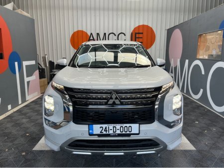 2024 Mitsubishi Outlander - photo 6