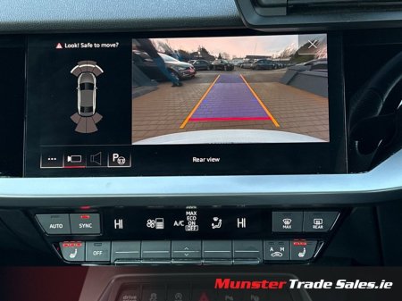 2020 Audi A3 30 TDI 116HP S Line €24,950 thumbnail