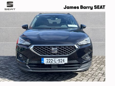 2022 SEAT Tarraco 2.0TDI 150hp DSG 7S SE €29,950